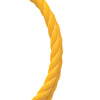 Wellington 3/8 in. Dia. x 600 ft. L Orange Twisted Poly Rope (Pack of 600)