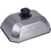 Blackstone Stainless Steel Griddle Basting Cover 10 in. L X 10 in. W 2 pk