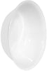 Corelle 18 oz. Winter Frost Glass/Porcelain Soup/Cereal Bowl 6.25 in. Dia. 1 pk (Pack of 6) - Deal of The Week