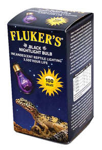 Black Nightlight Bulb