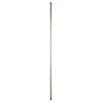 B&K Mueller 1/2 in. D X 48 in. L Galvanized Steel Pre-Cut Pipe