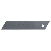 Stanley Quick Point Steel Heavy Duty Replacement Snap Blades 5-1/2 in. L 10 pc