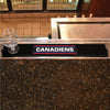 NHL - Montreal Canadiens Bar Mat - 3.25in. x 24in.