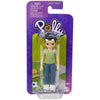 Mattel Polly Pocket Figures Plastic Multicolor 1 pc - Colors and decorations may vary. - Open Box
