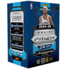 Panini Prizm 2024-25 NBA Blaster Box Trading Cards Blue 24 pc