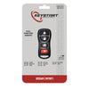 KeyStart Self Programmable Remote Automotive Replacement Key NIS012 Double For Nissan Infiniti