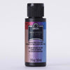 Folkart Dragonfly Glaze Red-Violet-Blue Hobby Paint 2 oz. (Pack of 3)