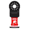 Diablo Starlock 1-1/4 in. W Carbide Oscillating Blade General Purpose Cuts 3 pk