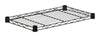 Honey Can Do 1 in. H x 36 in. W x 14 in. D Steel Shelf Rack (Pack of 4)