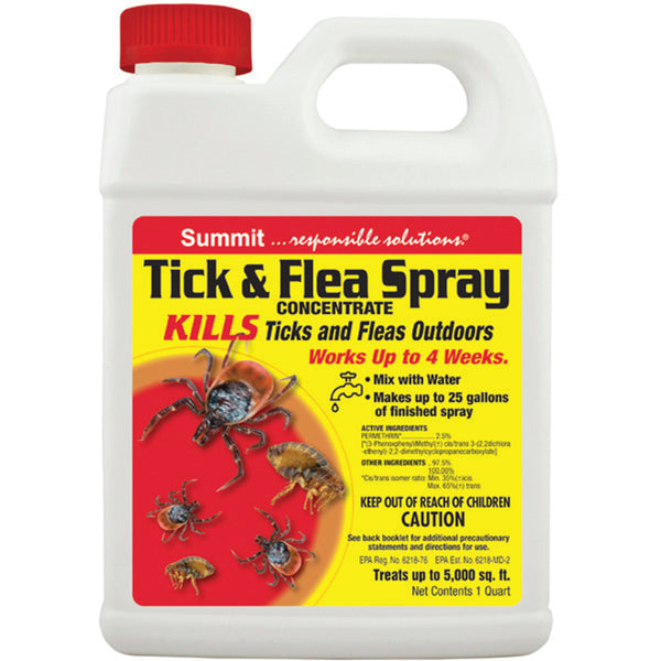 Summit Chemical Liquid Concentrate Insect Killer 32 oz.