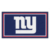 NFL - New York Giants 3ft. x 5ft. Plush Area Rug