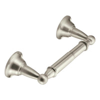 Moen Sage Brushed Nickel Toilet Paper Holder - Deal of The Week