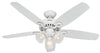 Fan Builder Plus 52" Wh