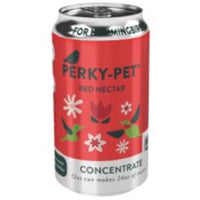Perky-Pet Hummingbird Sucrose Nectar Concentrate 12 oz (Pack of 12)