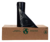 Noramco PGB-Series 55 gal Trash Can Liners Twist Tie 100 pk 2 mil