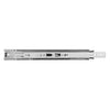 Knape & Vogt 8400P 20 Side Mount Full Extension Drawer Slide, 20-Inch, Pair