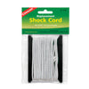Coghlan's White Replacement Shock Cord 6.625 in. H X 3/32 in. W X 18 ft. L 1 pk