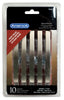 Amerock Contemporary Arch Cabinet Pull 3 in. Satin Nickel Silver 10 pk