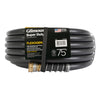 Gilmour Vinyl Gray 600 PSI Crush Resistant Premium Grade Hose 5/8 Dia. in. x 75 L ft. - Deal of The Week