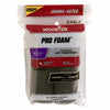 Wooster Jumbo Koter Pro Foam 4.5 in. W Mini Paint Roller Cover 2 pk