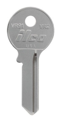 Hillman KeyKrafter House/Office Universal Key Blank Single (Pack of 10).