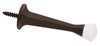 RIGID DOOR STOP ORB 3"L (Pack of 5)