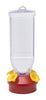 Perky-Pet Hummingbird 18 oz Plastic Lantern Nectar Feeder 4 ports