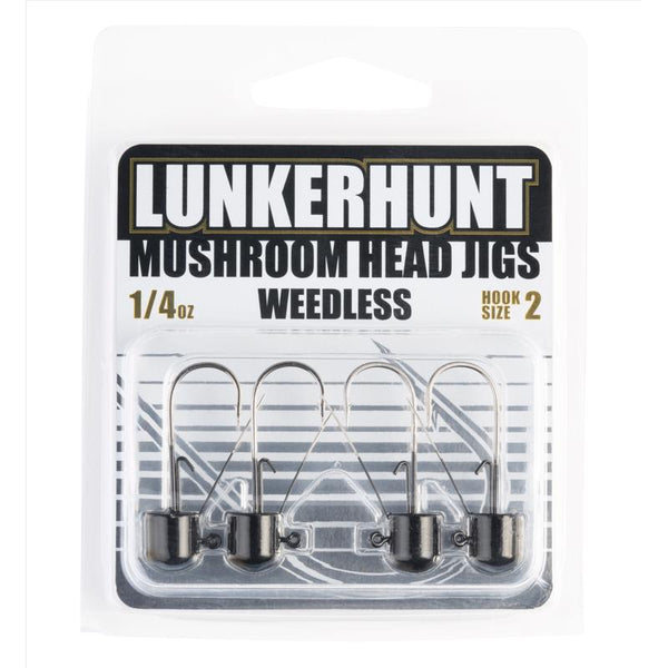 Lunkerhunt Fishing Hooks 0.75 in.