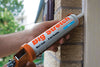 Big Stretch Sashco Almond Acrylic Caulk 10.5 oz. (Pack of 12)