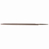 Nicholson 6 in. L X 2.5 in. W High Carbon Steel Single Cut Taper File 1 pc