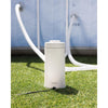Intex Krystal Clear 120V 530 GPH Above Ground Filter Pump 14.1 H in. - Deal of The Week