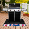 MLB - Atlanta Braves Retro Collection Grill Mat - 26in. x 42in. - (1974)