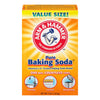 Arm & Hammer Baking Soda No Scent Cleaning Powder 4 lb (Pack of 6)