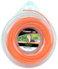 Maxpower 333295C .095" x 120' Orange RoundCut Trimmer Line 5 Piece Display