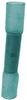 Gardner Bender Xtreme 16-14 Ga. Insulated Wire Butt Splice Blue 25 pk