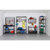 Honey-Can-Do Garage 38 in. H X 32 in. W X 18 in. D Utility Cart