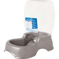 Petmate Cafe Waterer Pearl Tan 3gal