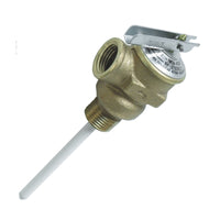 Camco 1.6 in. L Temperature and Pressure Relief Valves 1 pk