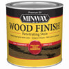 Minwax Wood Finish Semi-Transparent Ebony Oil-Based Wood Stain 0.5 pt. (Pack of 4)