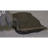 Rust-Oleum Black Asphalt Wet/Dry Surface Roof Cement 1 gal (Pack of 2)