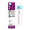 Philips LED Multi-CCT 48 in. G13 T8 Linear 32 Watt Equivalence 2 pk (Pack of 5)
