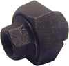 BK Products 3/4 in. FPT  x 3/4 in. Dia. FPT Black Malleable Iron Union