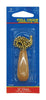 Westinghouse Natural Brass Pull Chain (Pack of 6)