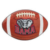 University of Alabama Crimson Tide Football Rug - 20.5in. x 32.5in.