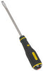 Stanley FatMax 5/16 in. X 6 in. L Slotted Screwdriver 1 pc