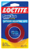 Loctite Power Grab Clear Double Sided Mounting Tape 60 L x 3/4 W in. - Deal of The Week