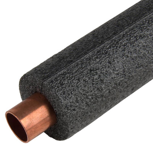 Armacell Tundra 1/2 in. x 6 ft. L Polyethylene Foam Pipe Insulation (Pack of 50)
