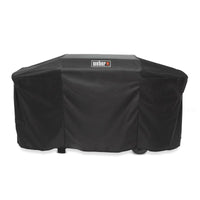 Weber 28" Slate Black Griddle Cover