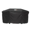 Weber 28" Slate Black Griddle Cover