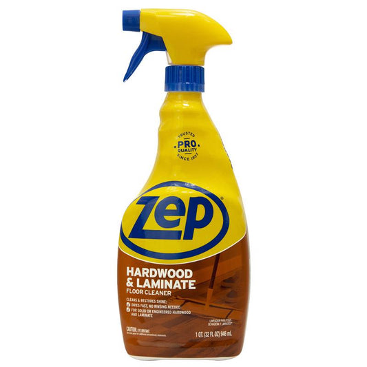 Zep Fresh Scent Floor Cleaner 32 oz. Liquid